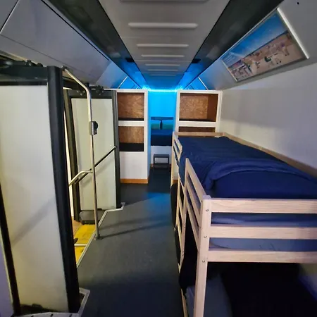 L'arret De Bus L'escapade * Coudekerque-Branche